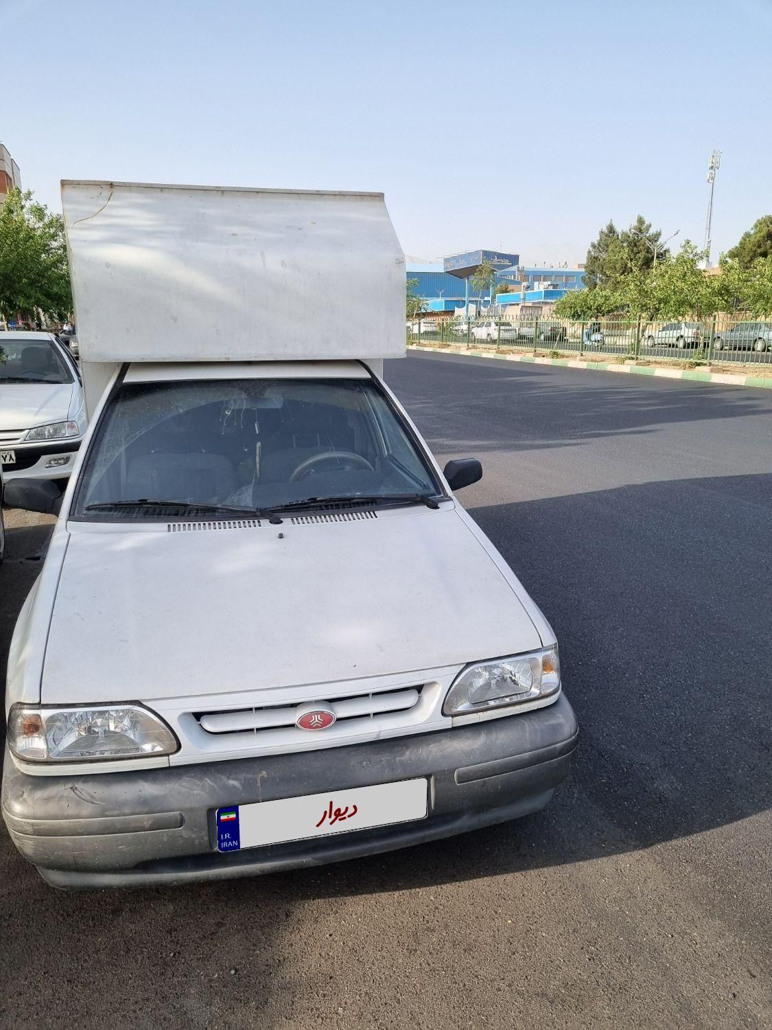 پراید 151 SE - 1395