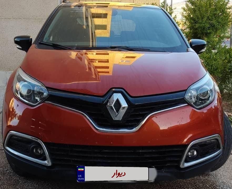 خودرو رنو، کپچر آگهی ann_17905407
