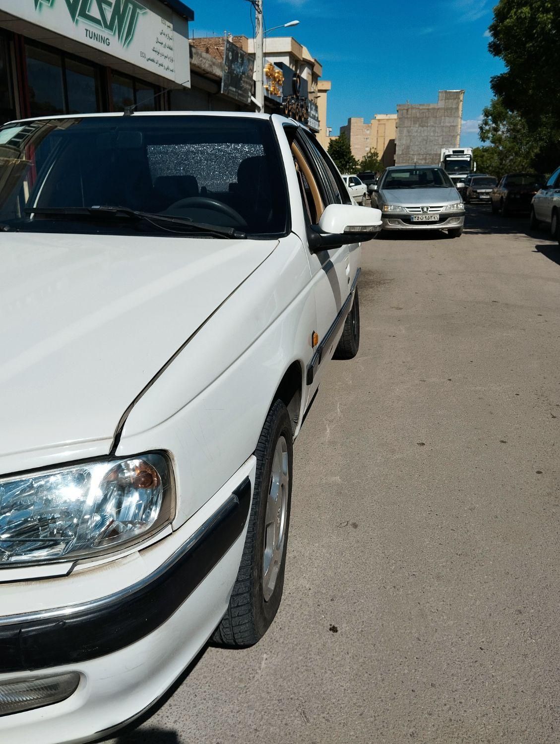 پژو پارس سال - 1399