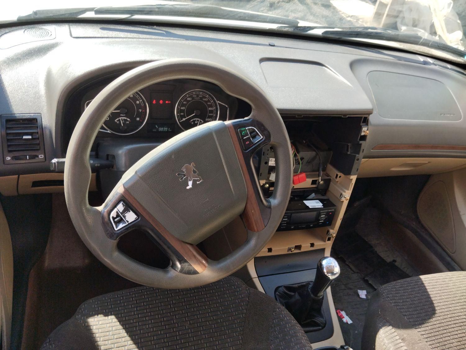 پژو پارس سال - 1399
