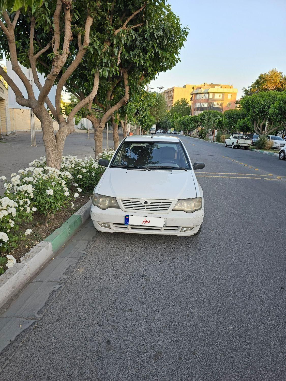 پراید 132 SX - 1390