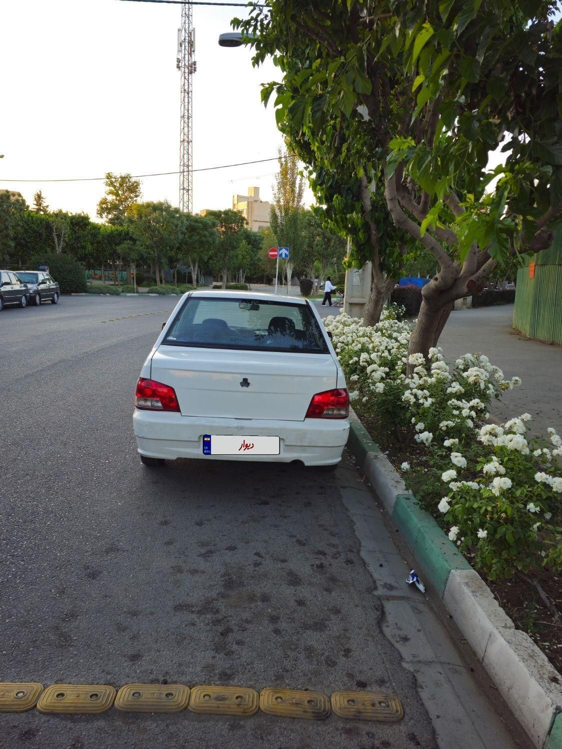 پراید 132 SX - 1390