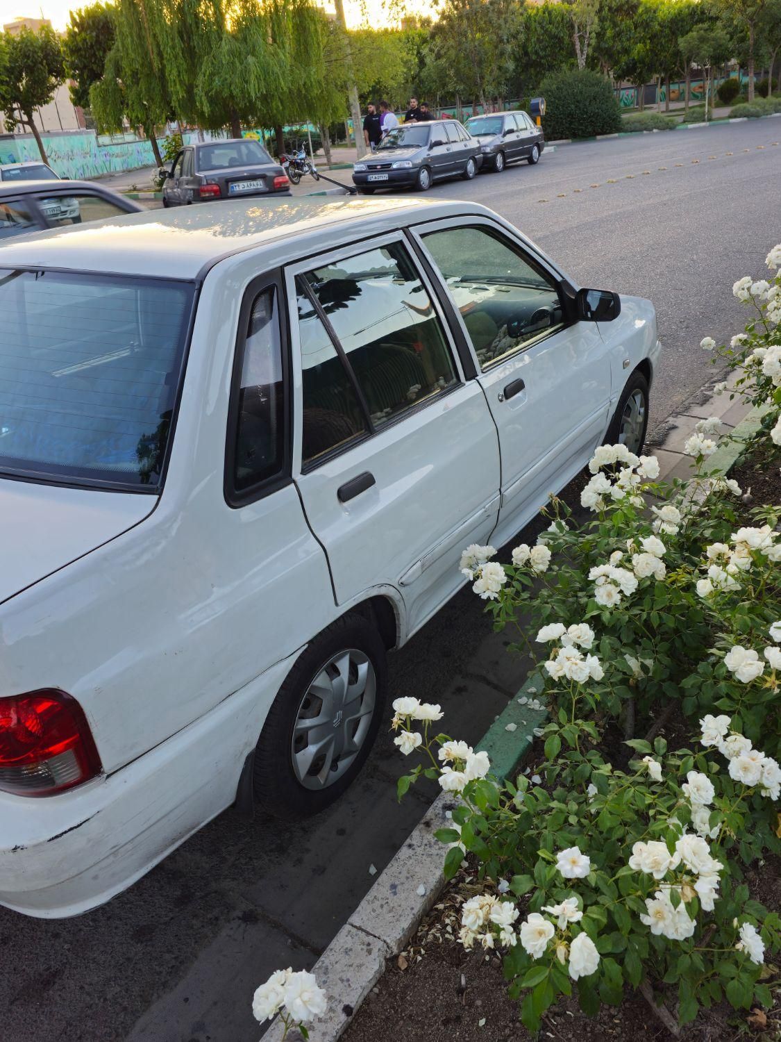 پراید 132 SX - 1390