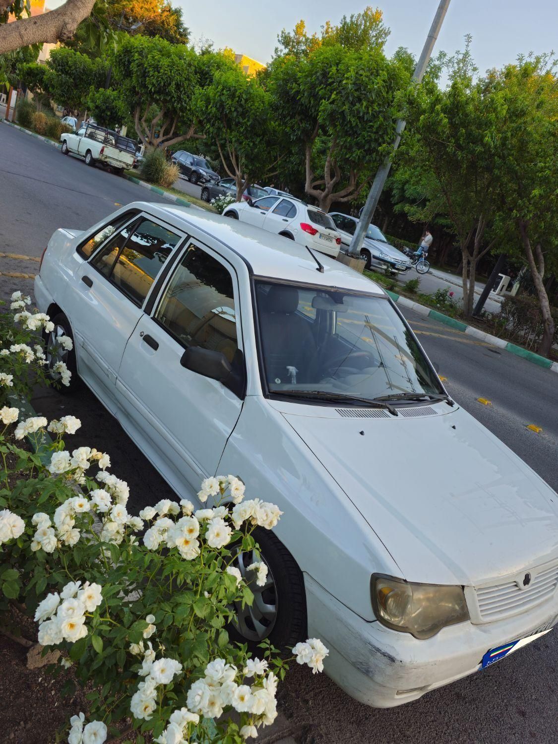 پراید 132 SX - 1390