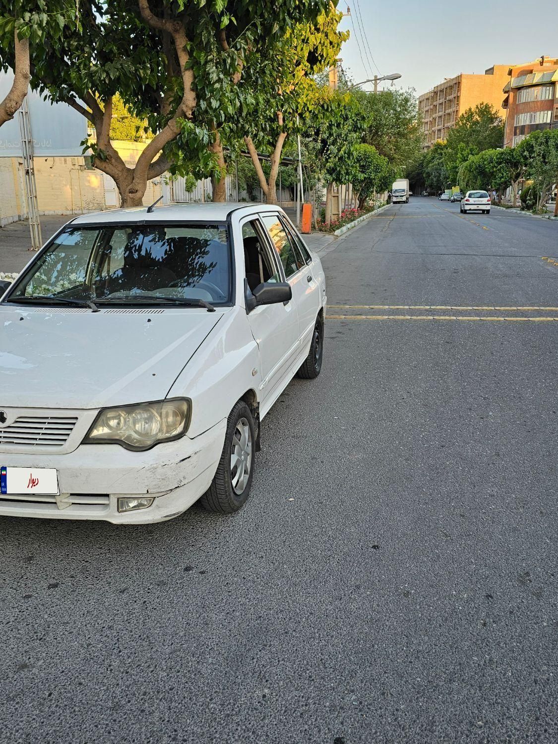 پراید 132 SX - 1390