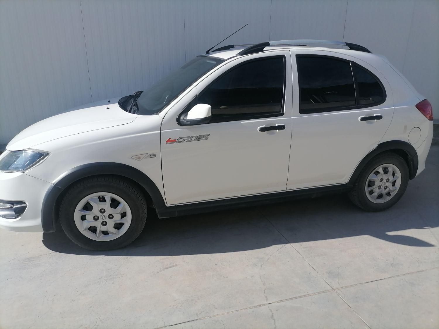 کوییک S دنده ای - 1402