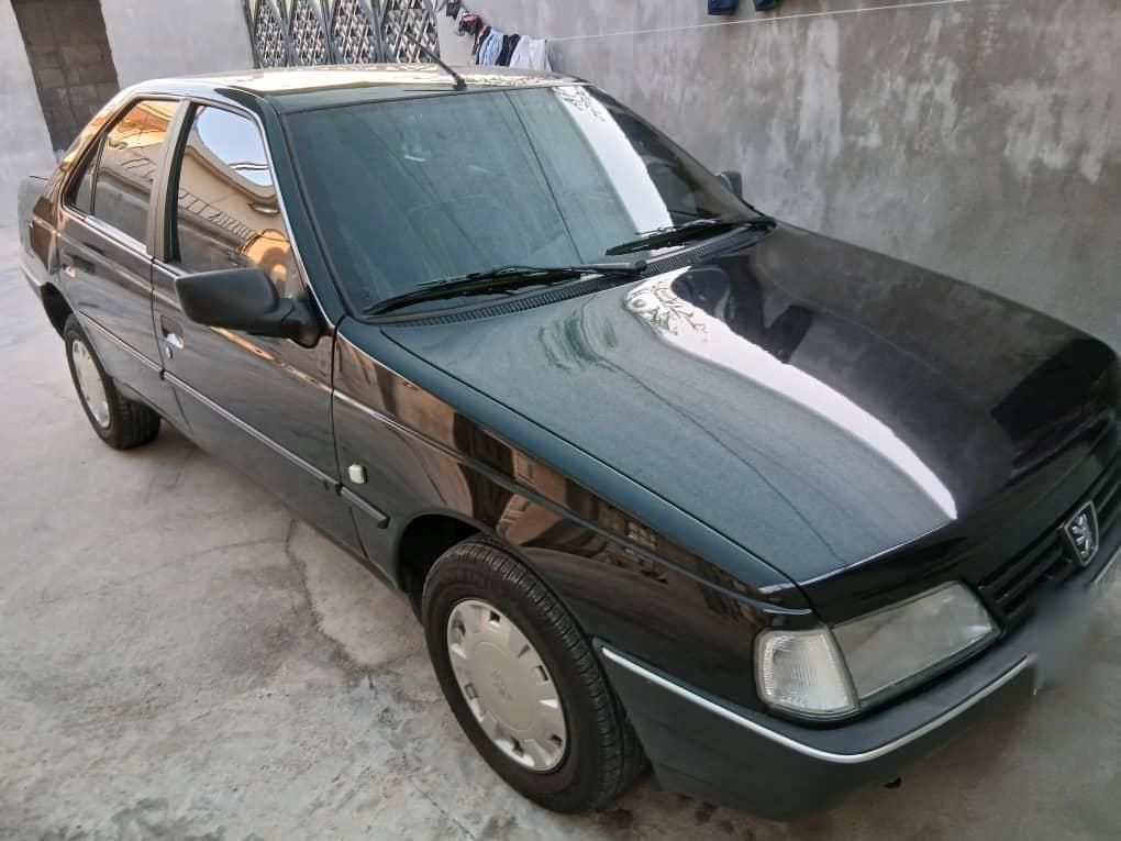 خودرو پژو، 405 آگهی ann_17905435