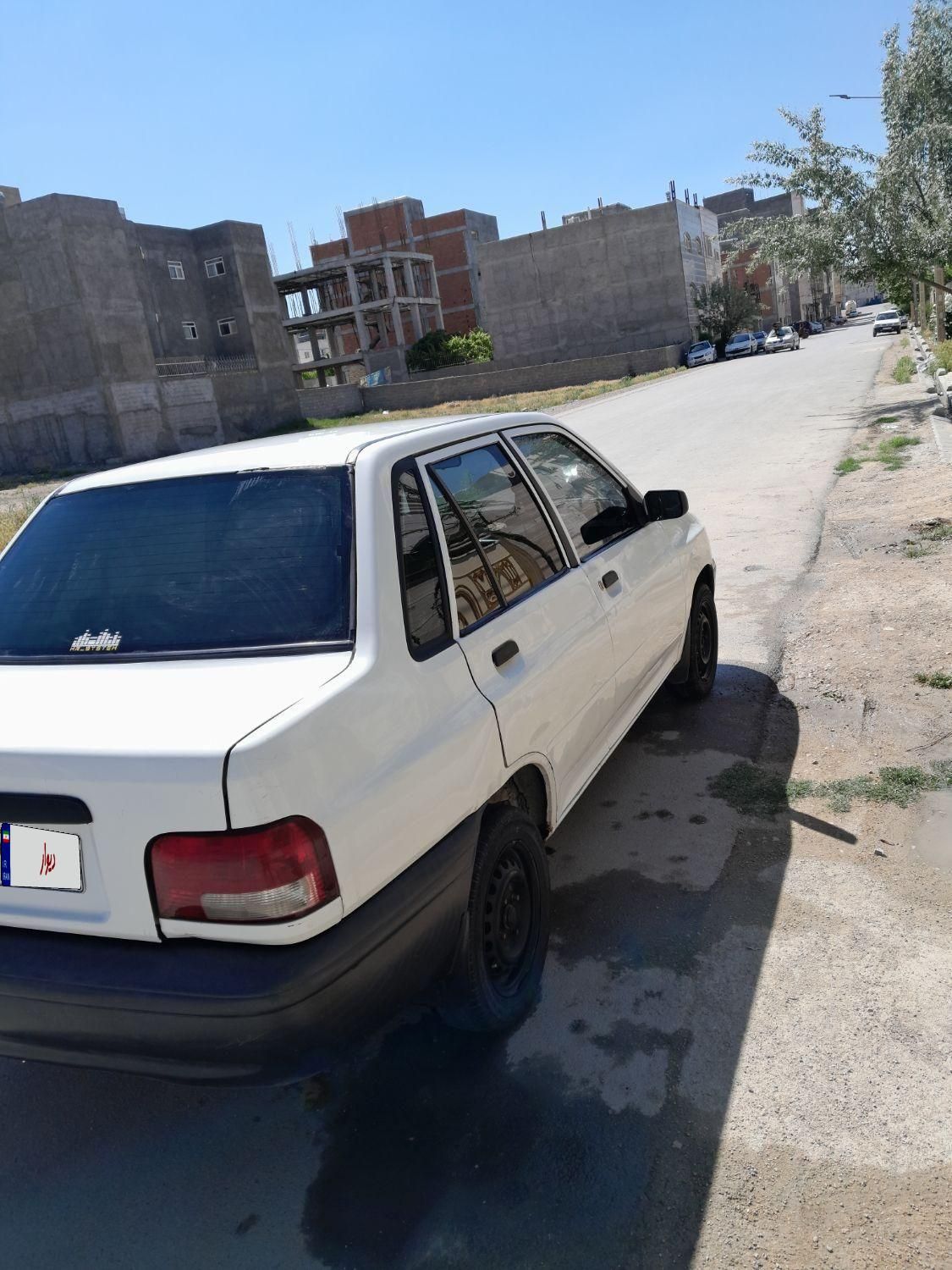 خودرو پراید، صبا آگهی ann_17905436