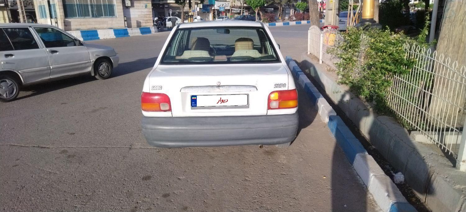 خودرو پراید، صبا آگهی ann_17905454