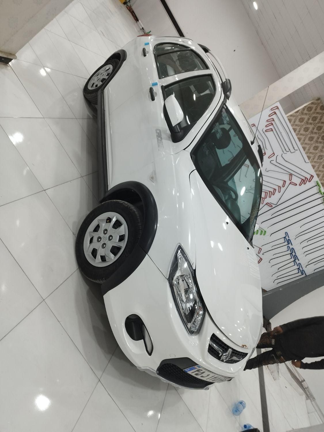 کوییک S دنده ای - 1400
