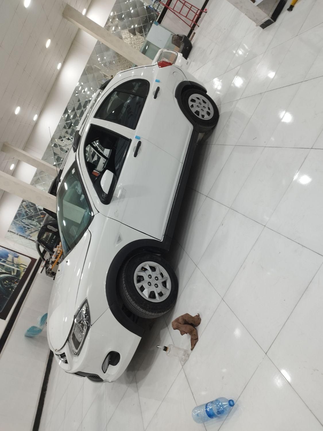 کوییک S دنده ای - 1400