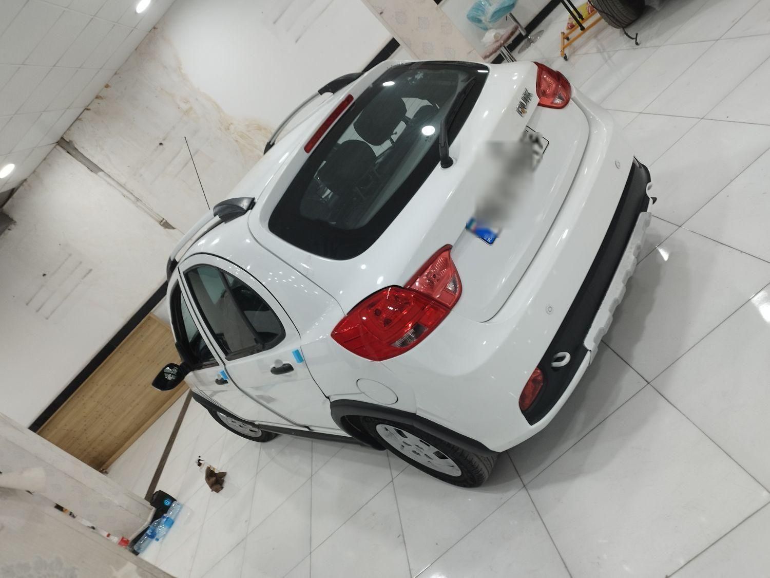 کوییک S دنده ای - 1400
