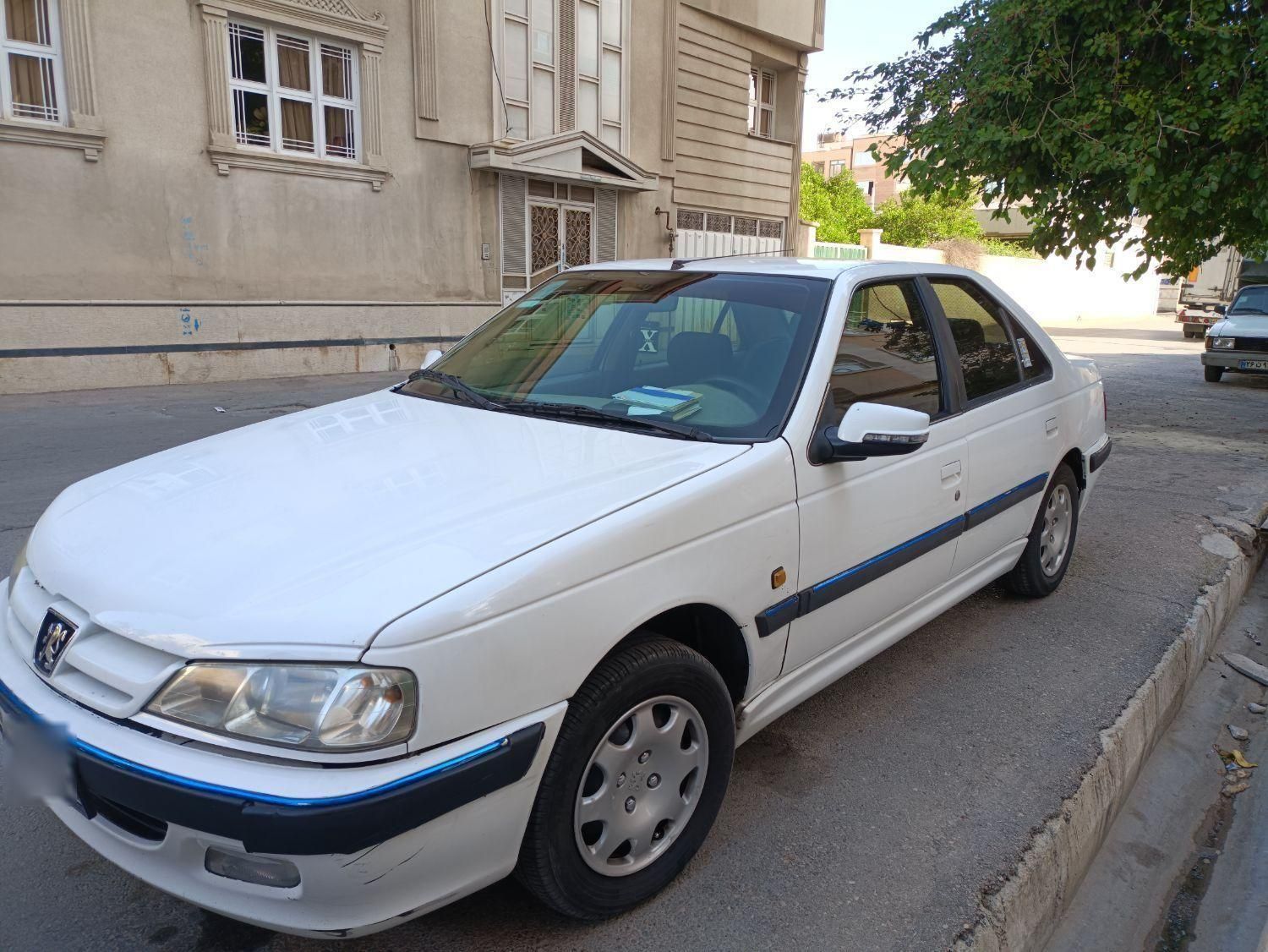 پژو پارس سال - 1394