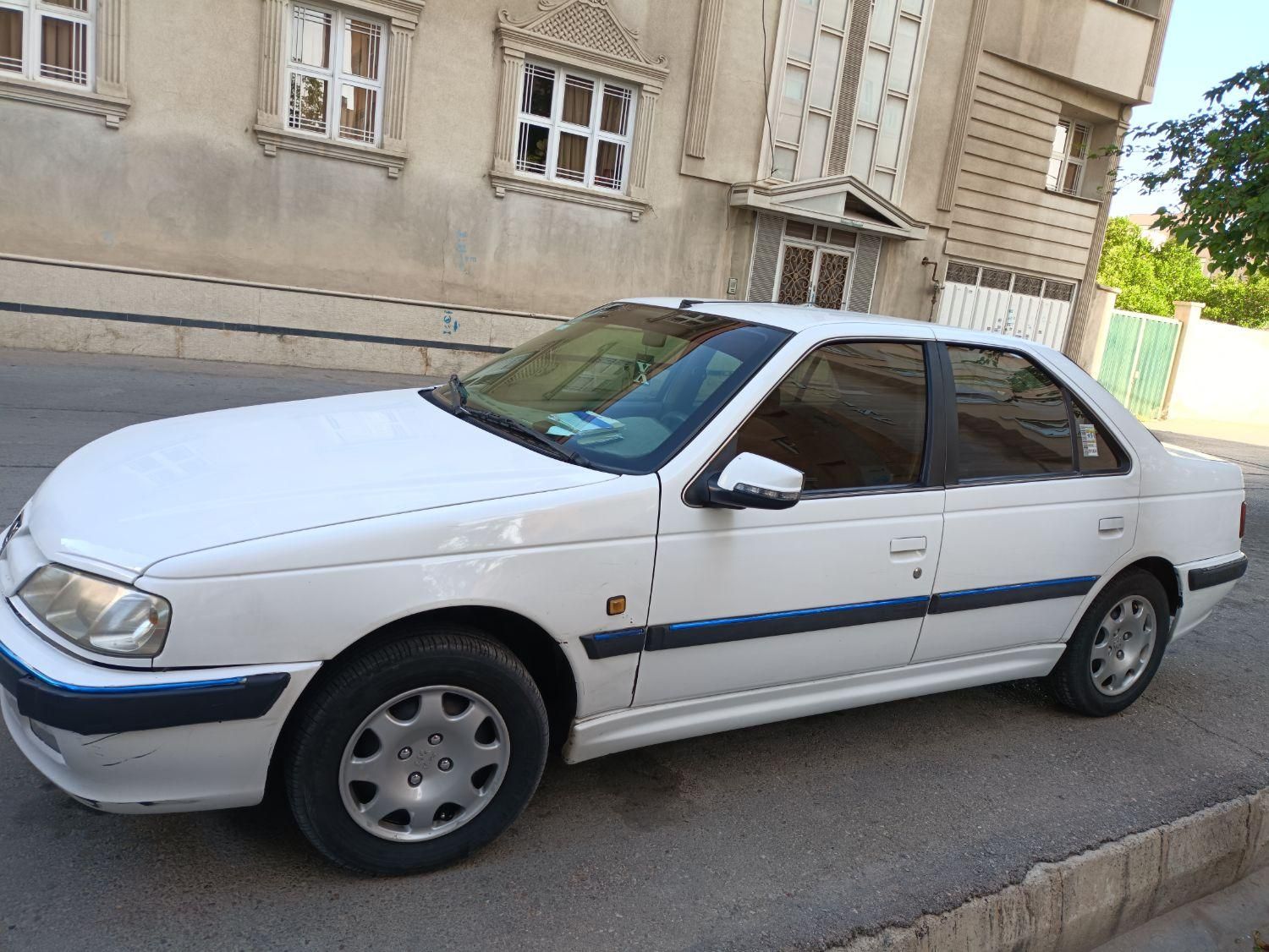 پژو پارس سال - 1394