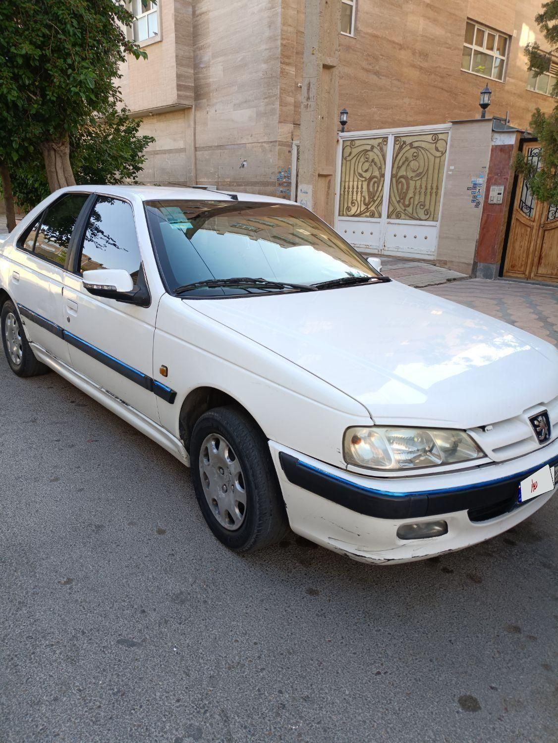 پژو پارس سال - 1394