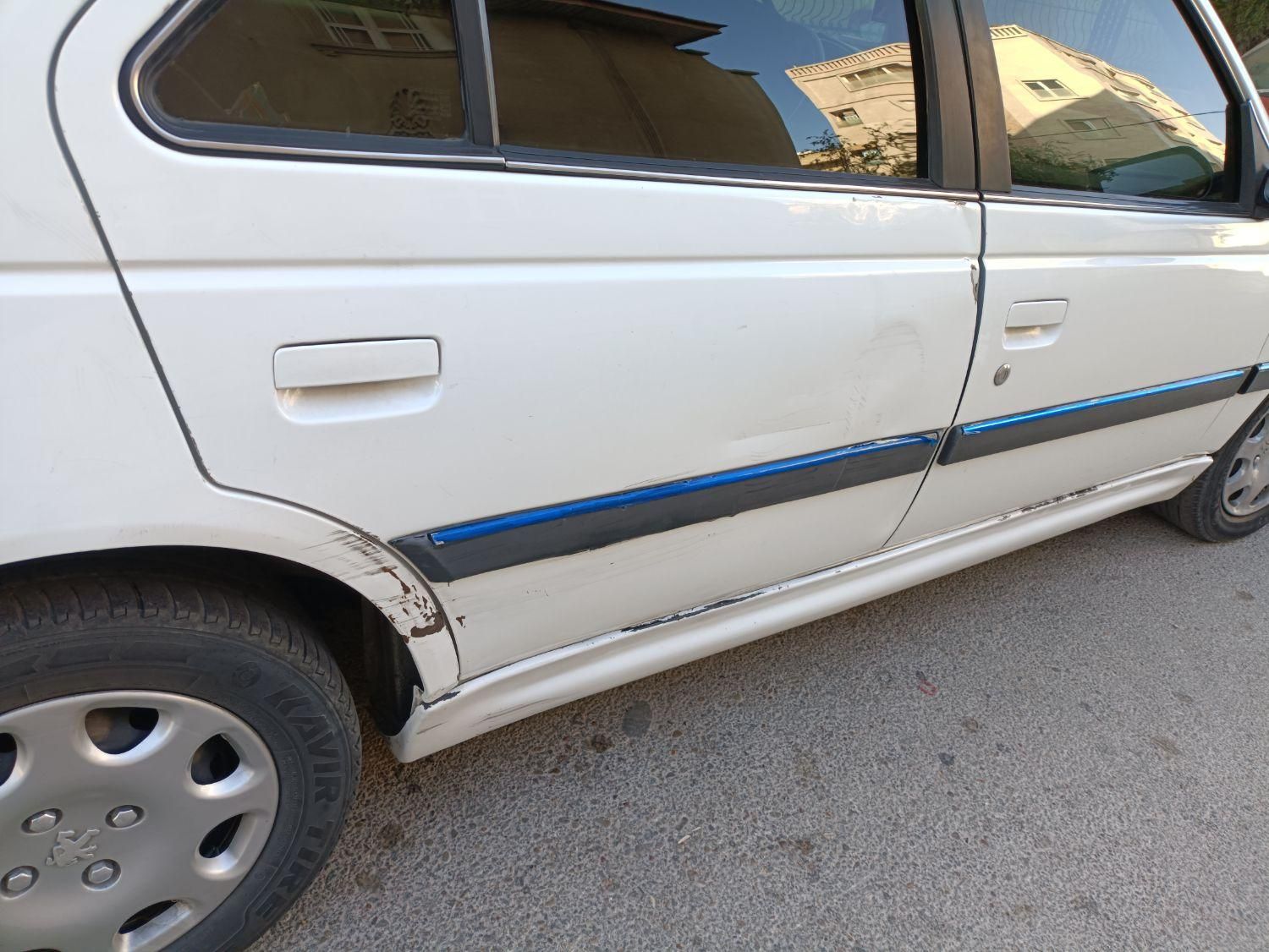 پژو پارس سال - 1394
