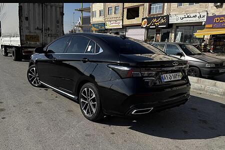 فونیکس آریزو 6 پرو اتوماتیک - 1402