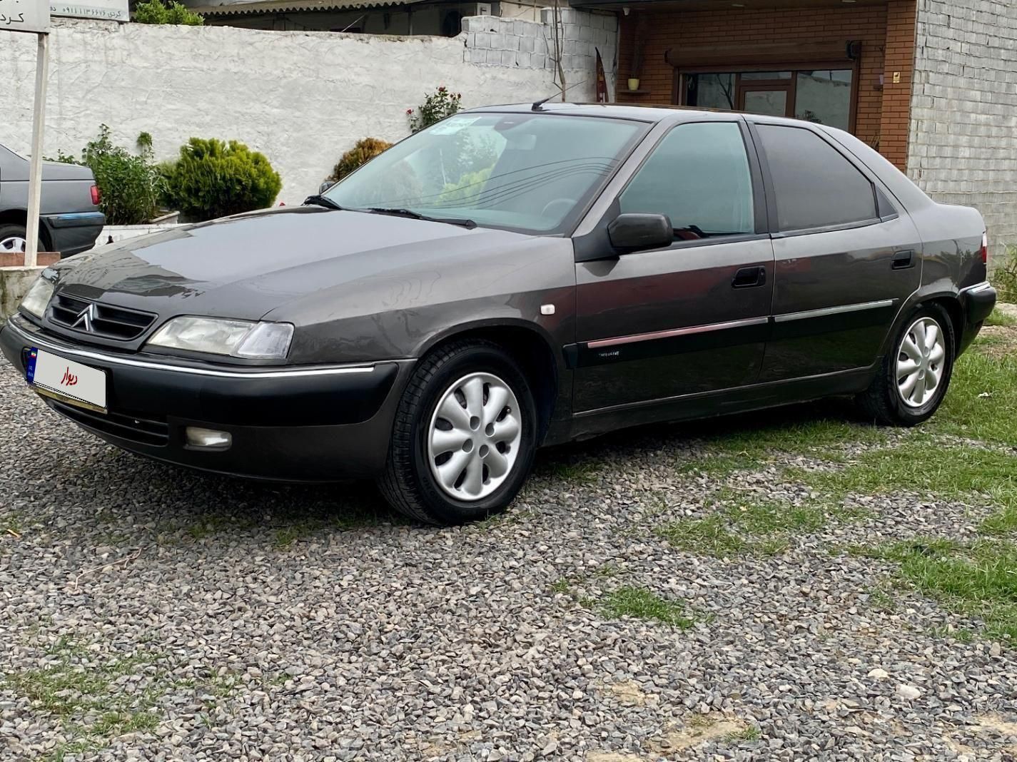 سیتروئن زانتیا X - 2005