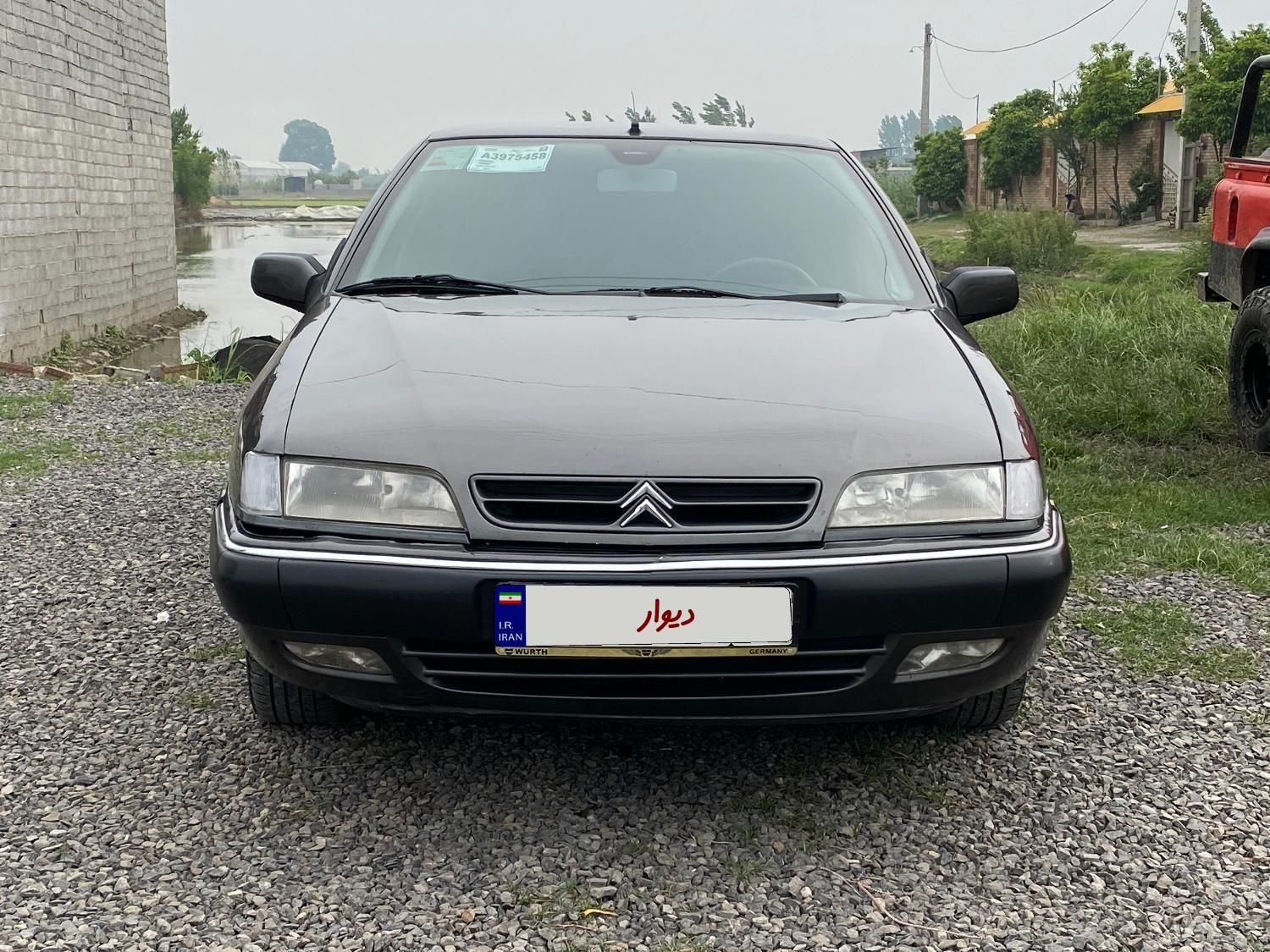سیتروئن زانتیا X - 2005