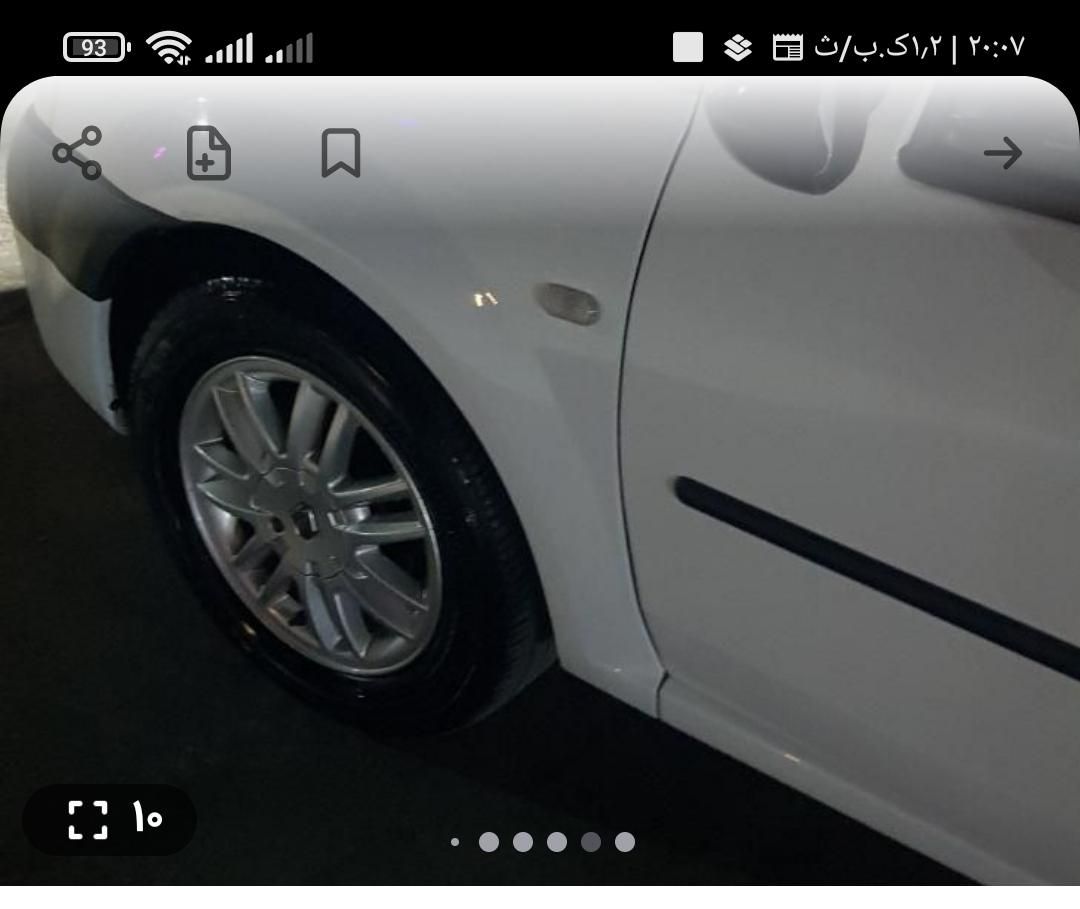 خودرو رنو، تندر 90 آگهی ann_17905479