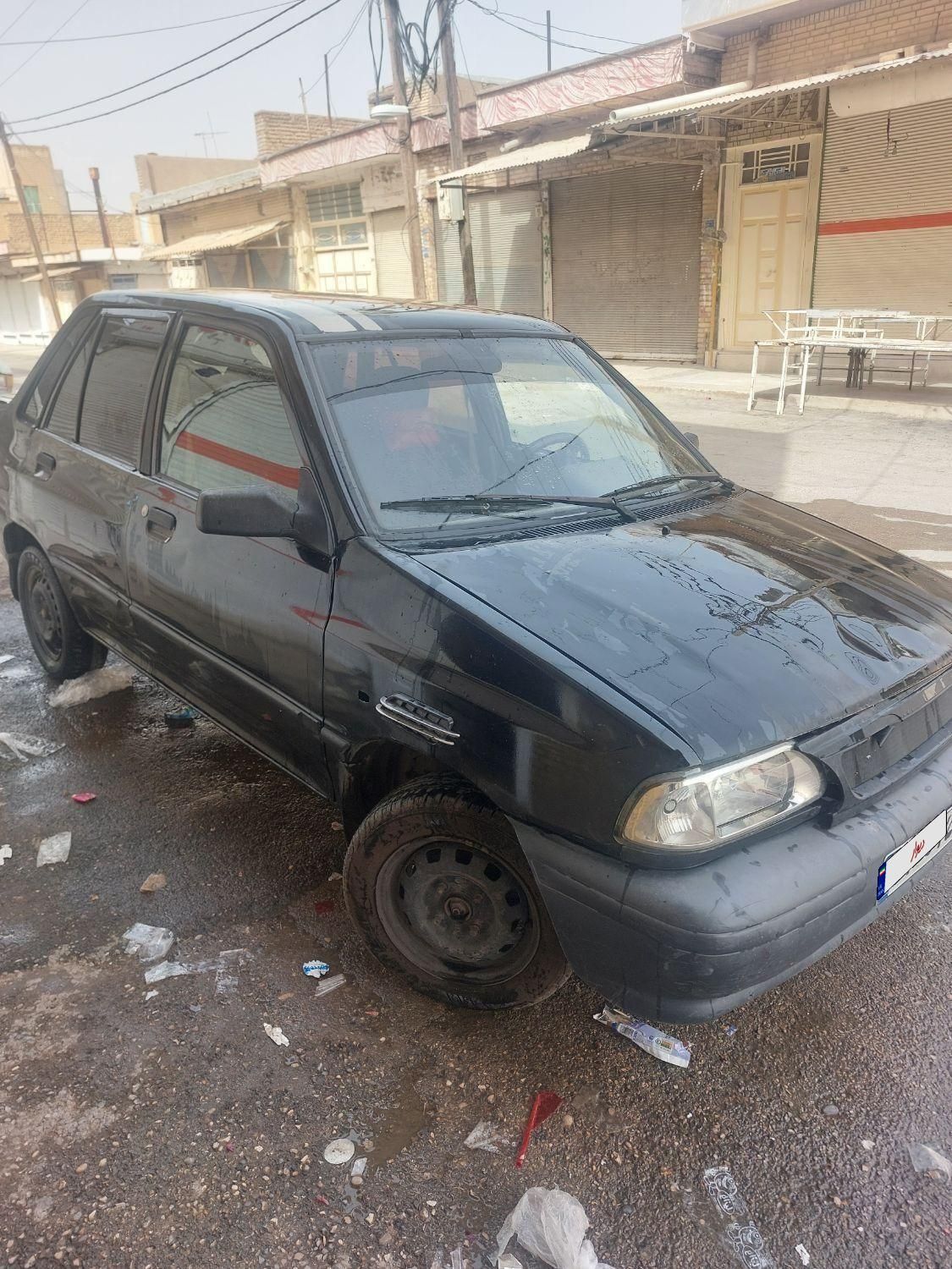 خودرو پراید، صبا آگهی ann_17905487