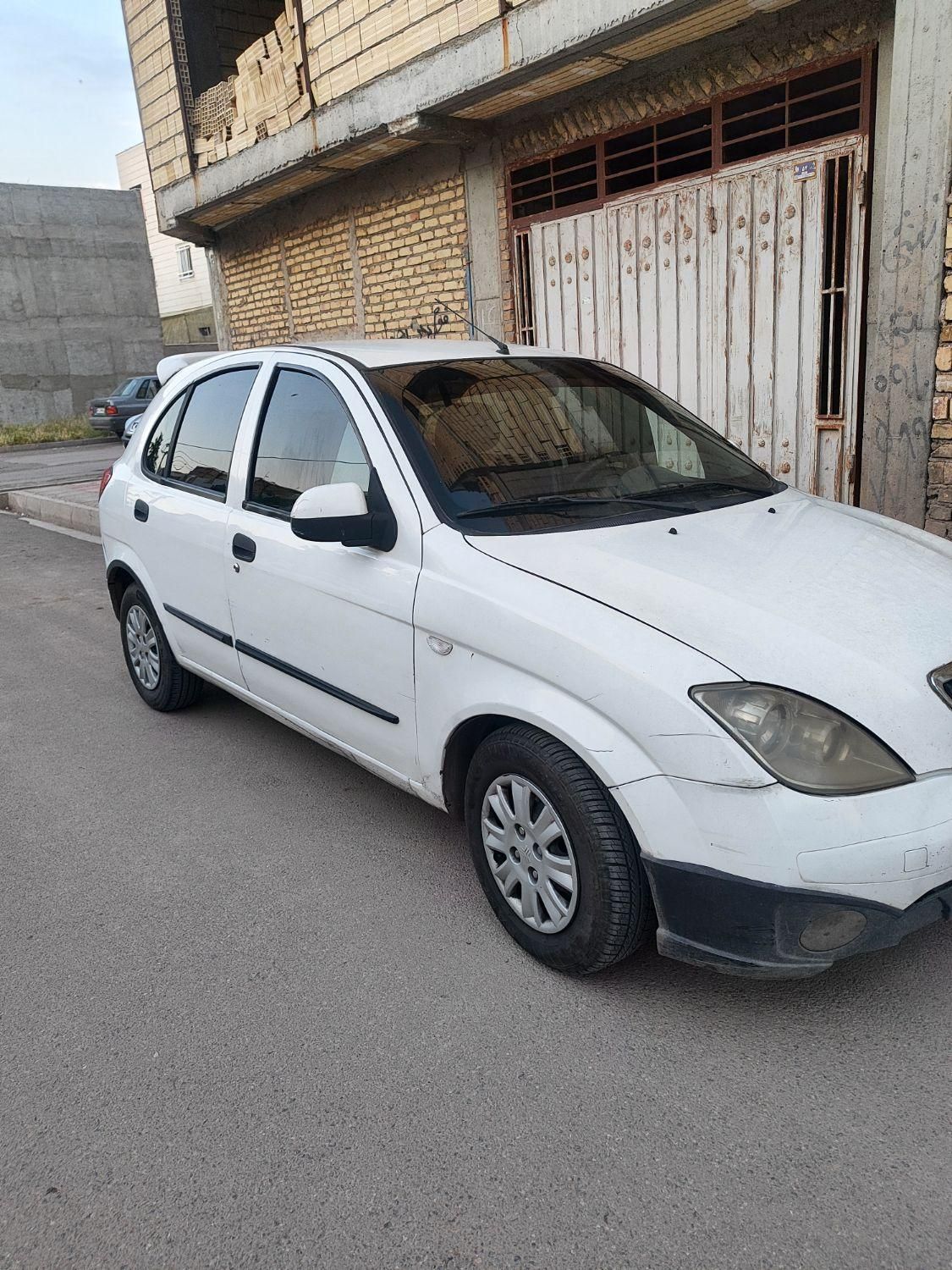 تیبا 2 EX - 1396