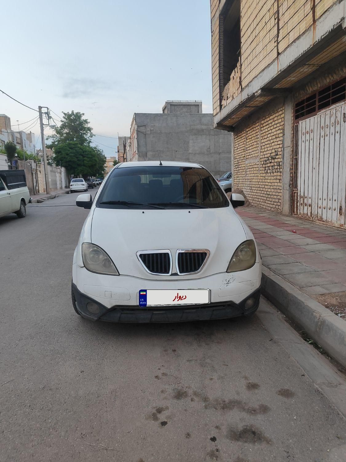 تیبا 2 EX - 1396