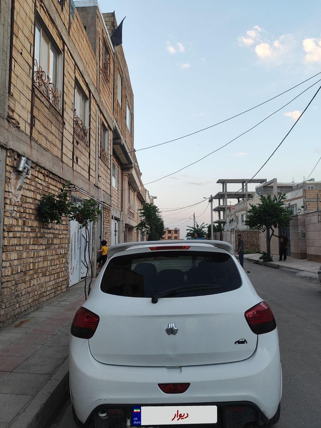 تیبا 2 EX - 1396