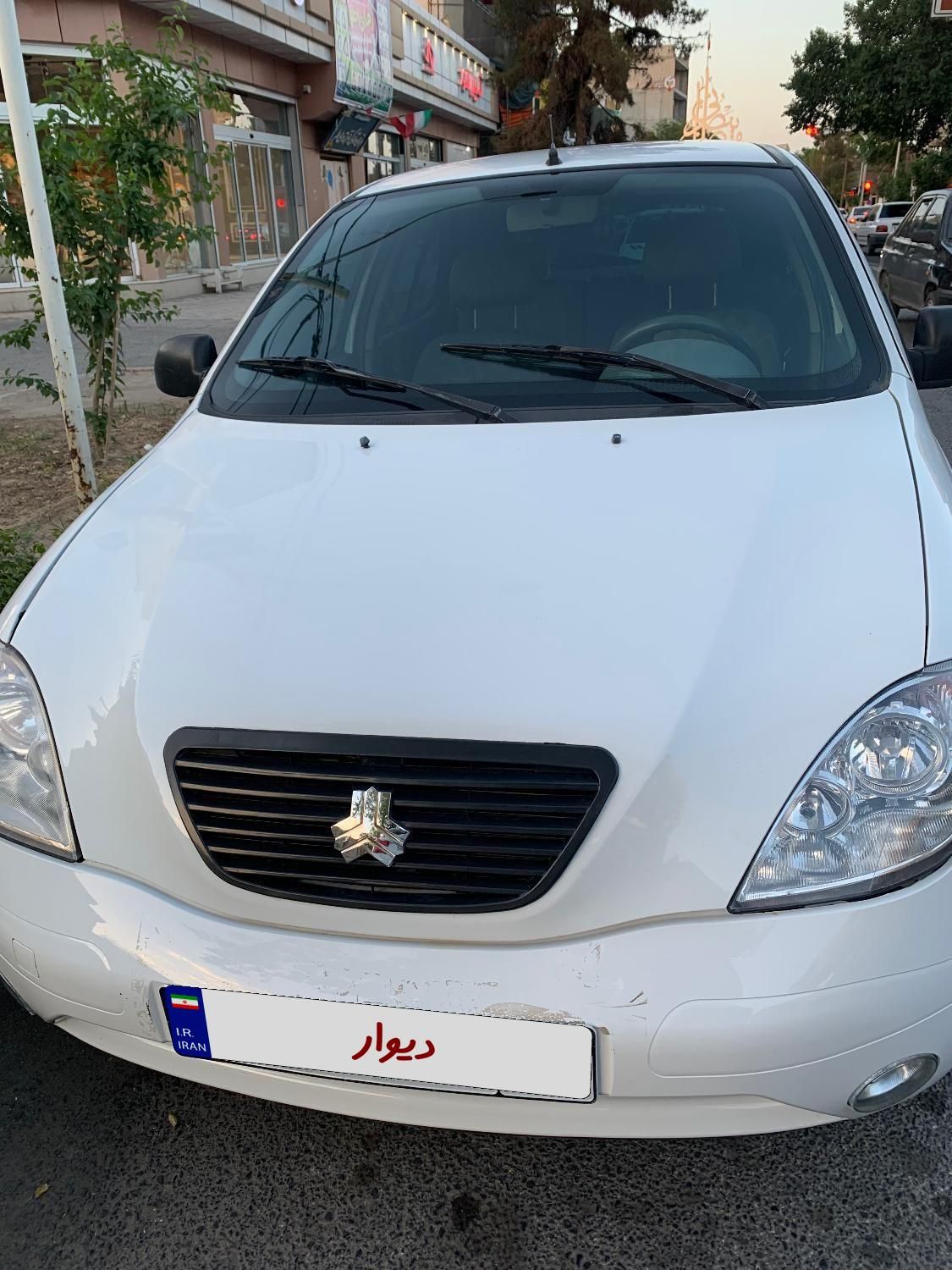 تیبا 2 EX - 1394