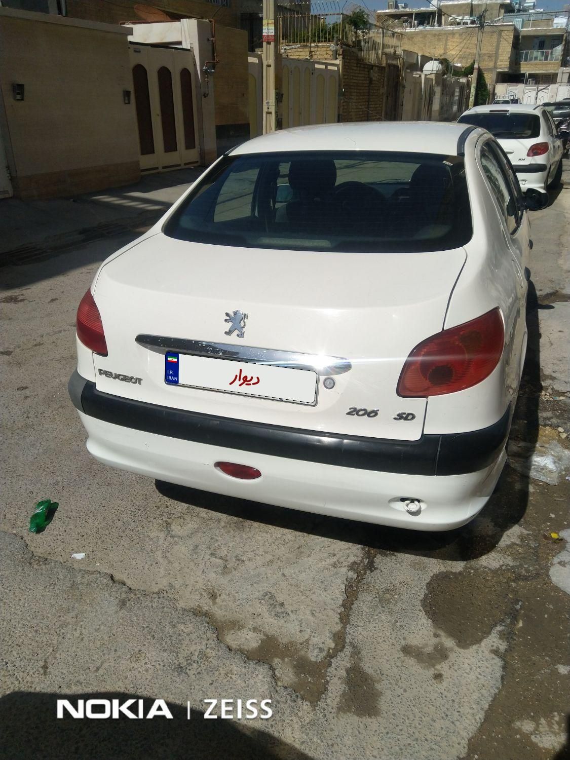 خودرو پژو، 206 آگهی ann_17905498