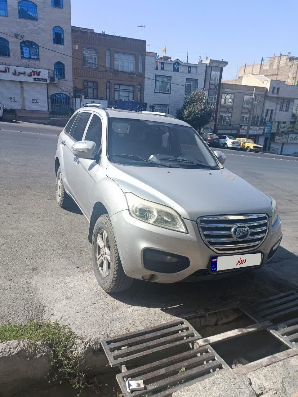 خودرو لیفان، X60 آگهی ann_17905503