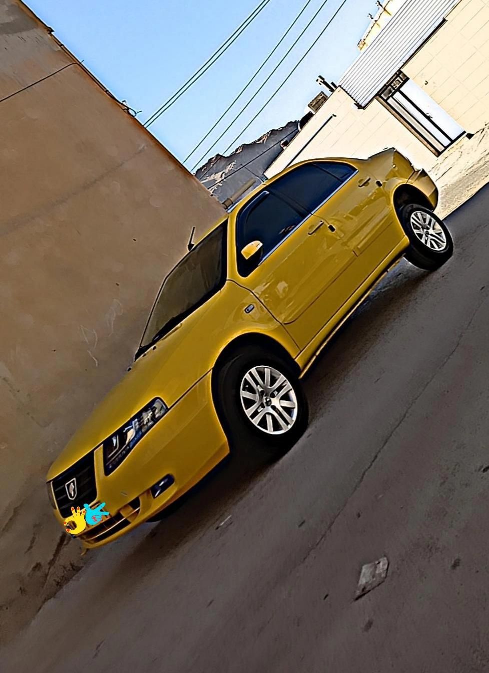 خودرو سمند، سورن آگهی ann_17905510