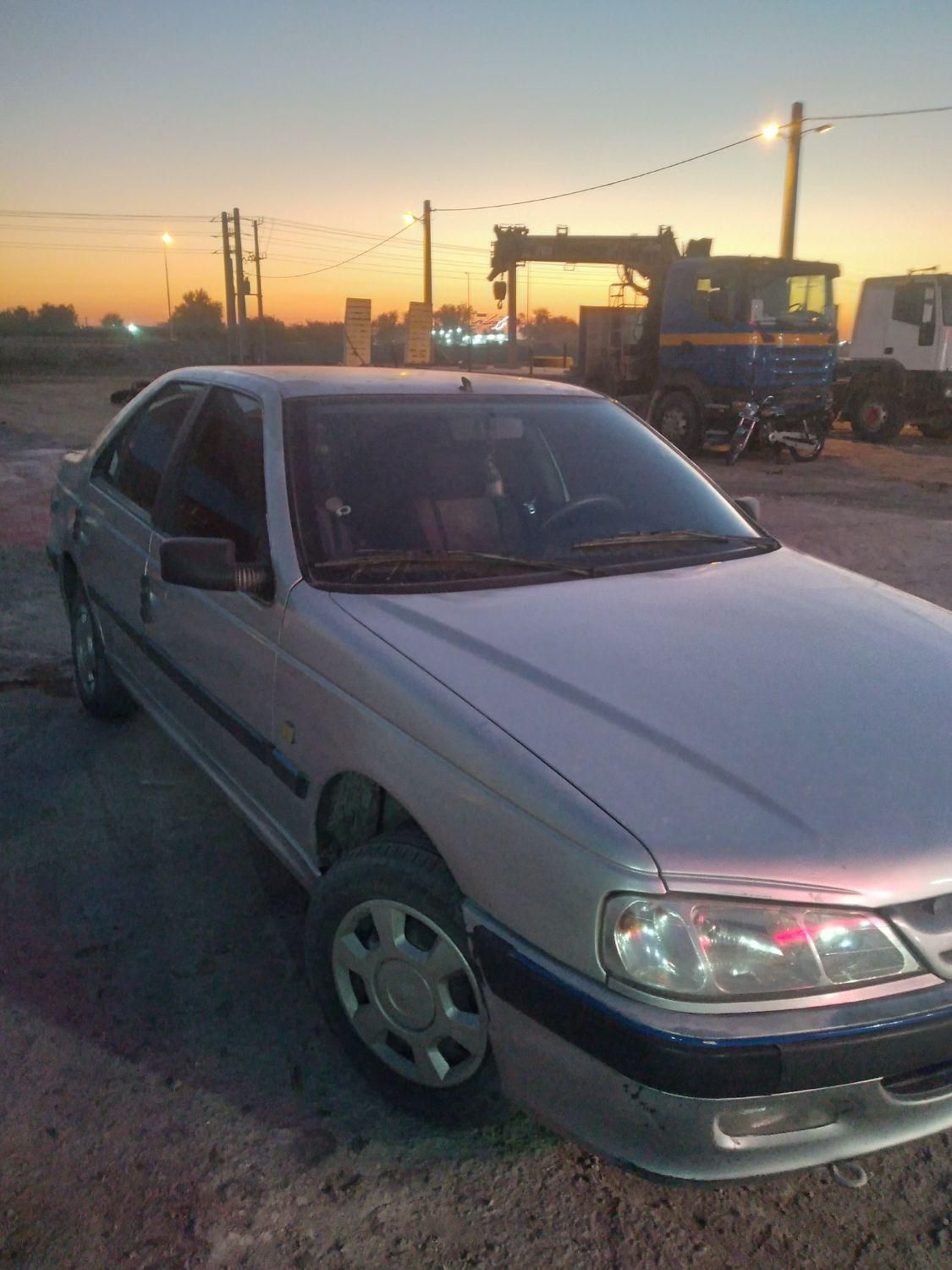 خودرو پژو، پارس آگهی ann_17905515