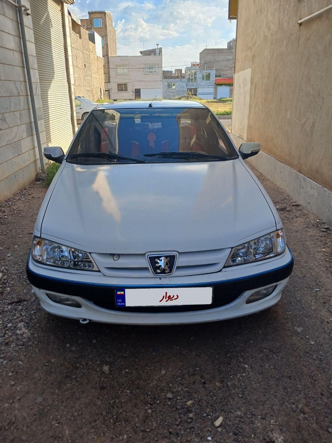 خودرو پژو، پارس آگهی ann_17905516