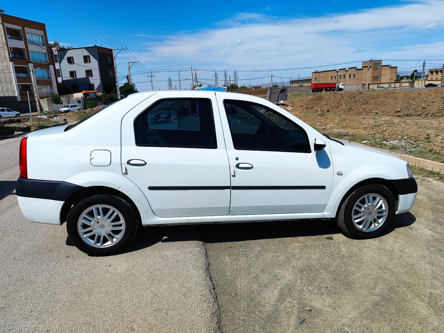 رنو تندر 90 E2 - 1395