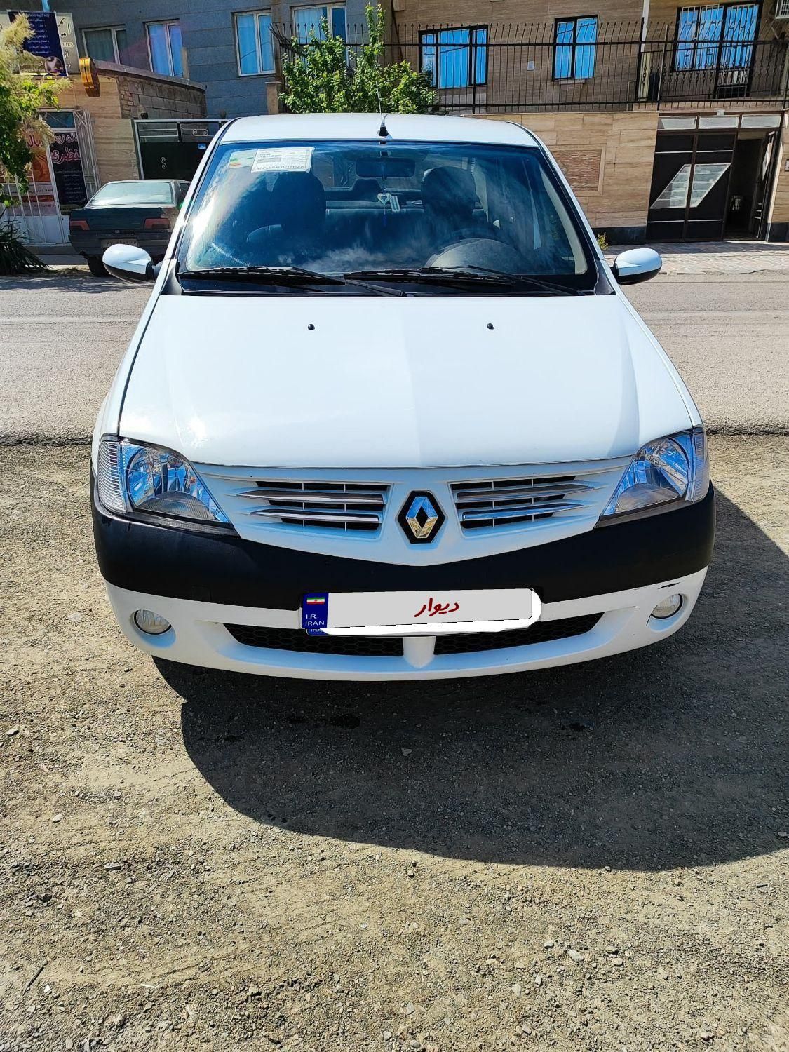 خودرو رنو، تندر 90 آگهی ann_17905529