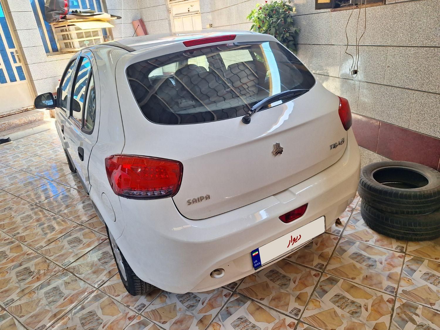 تیبا 2 EX - 1397