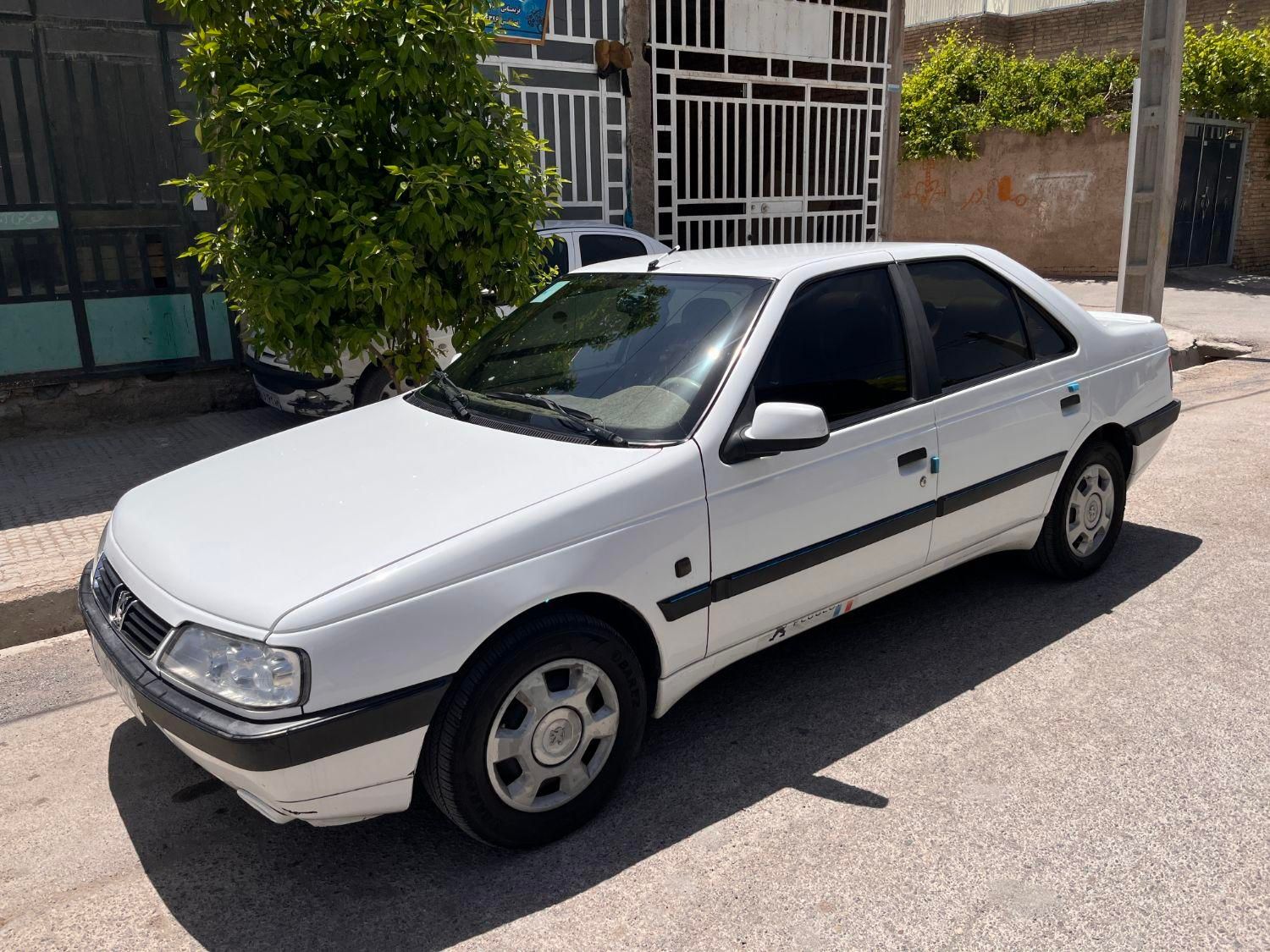 پژو 405 SLX بنزینی TU5 - 1397