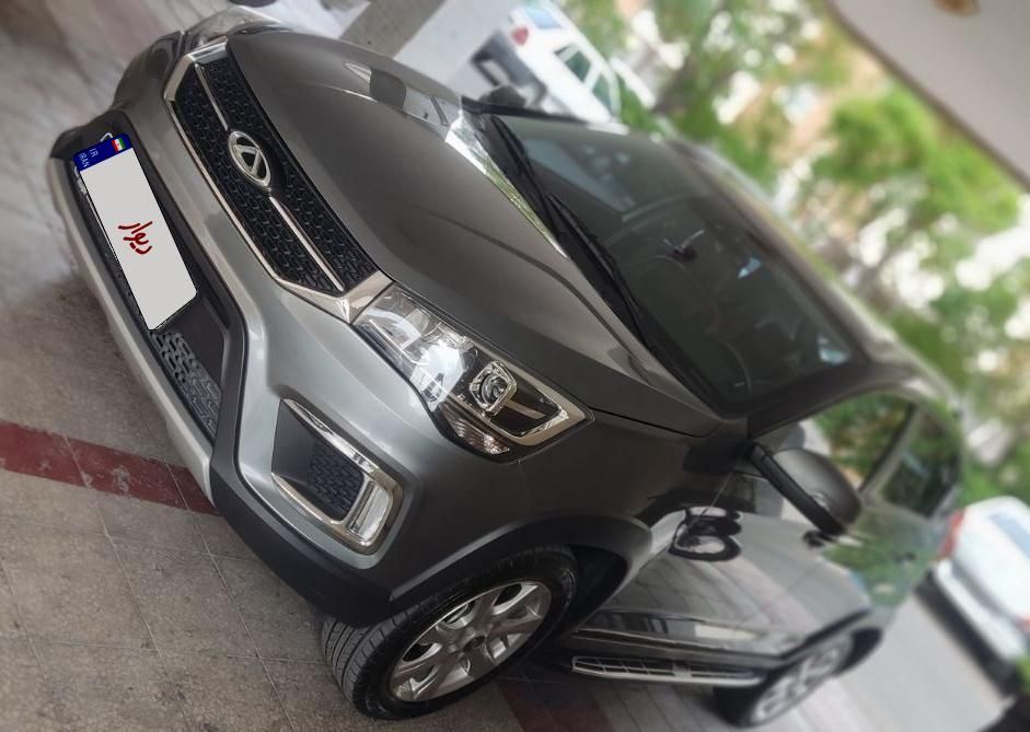 خودرو ام وی ام، X22 آگهی ann_17905548