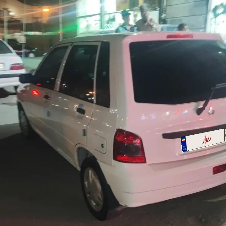 پراید 111 SE - 1395
