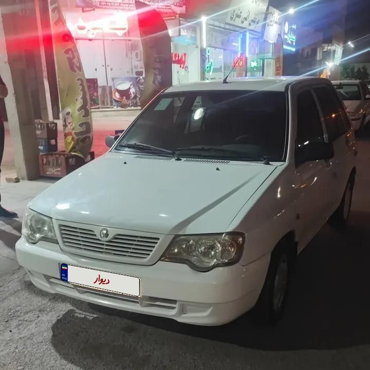 پراید 111 SE - 1395