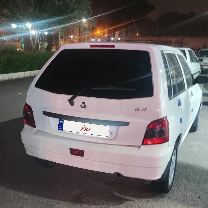 پراید 111 SE - 1395