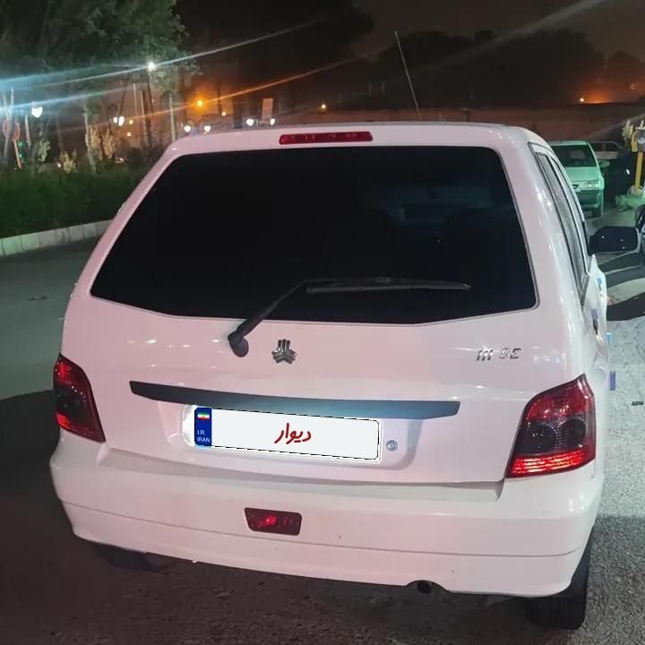 پراید 111 SE - 1395