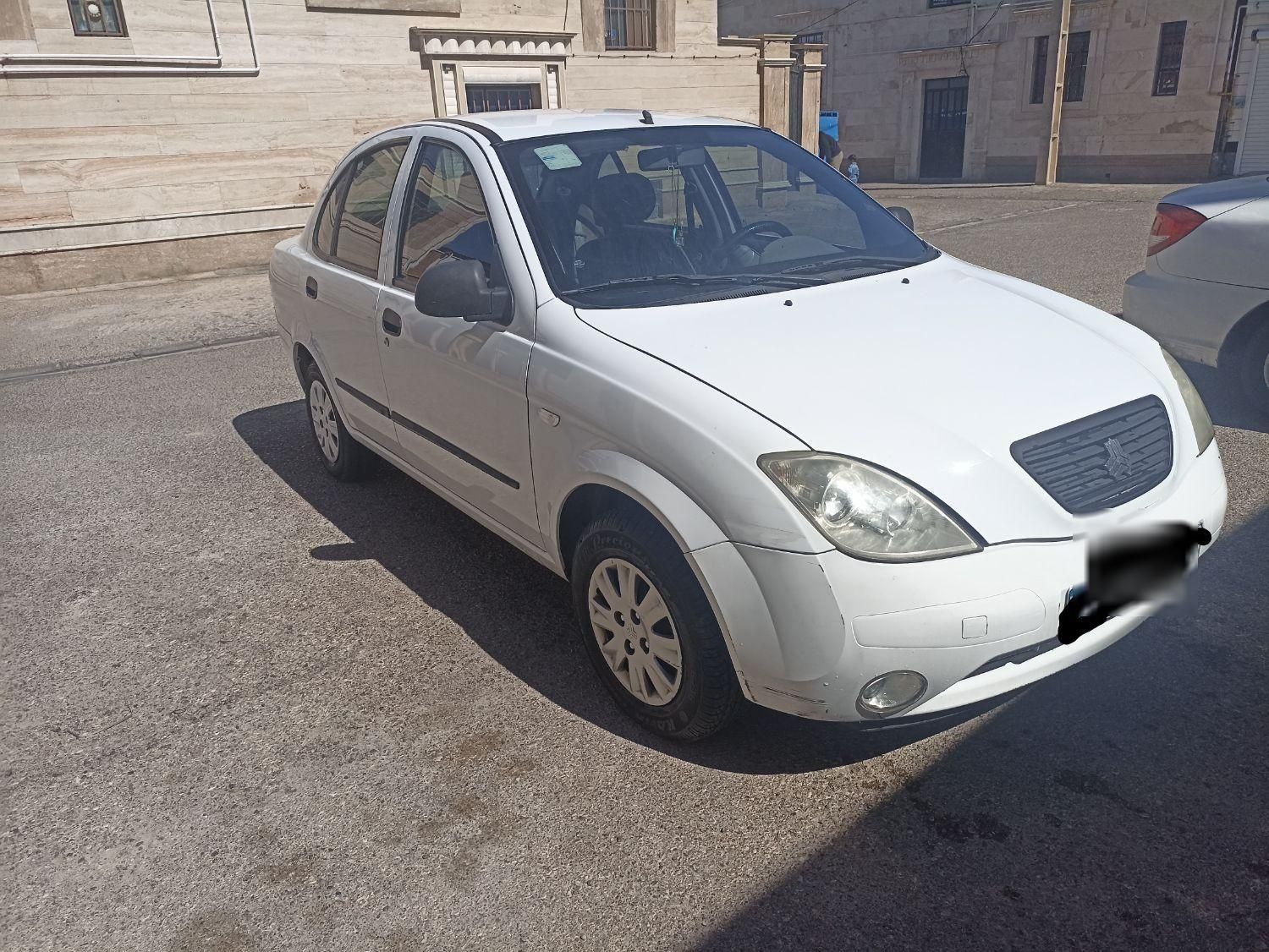 تیبا صندوق دار SX - 1397