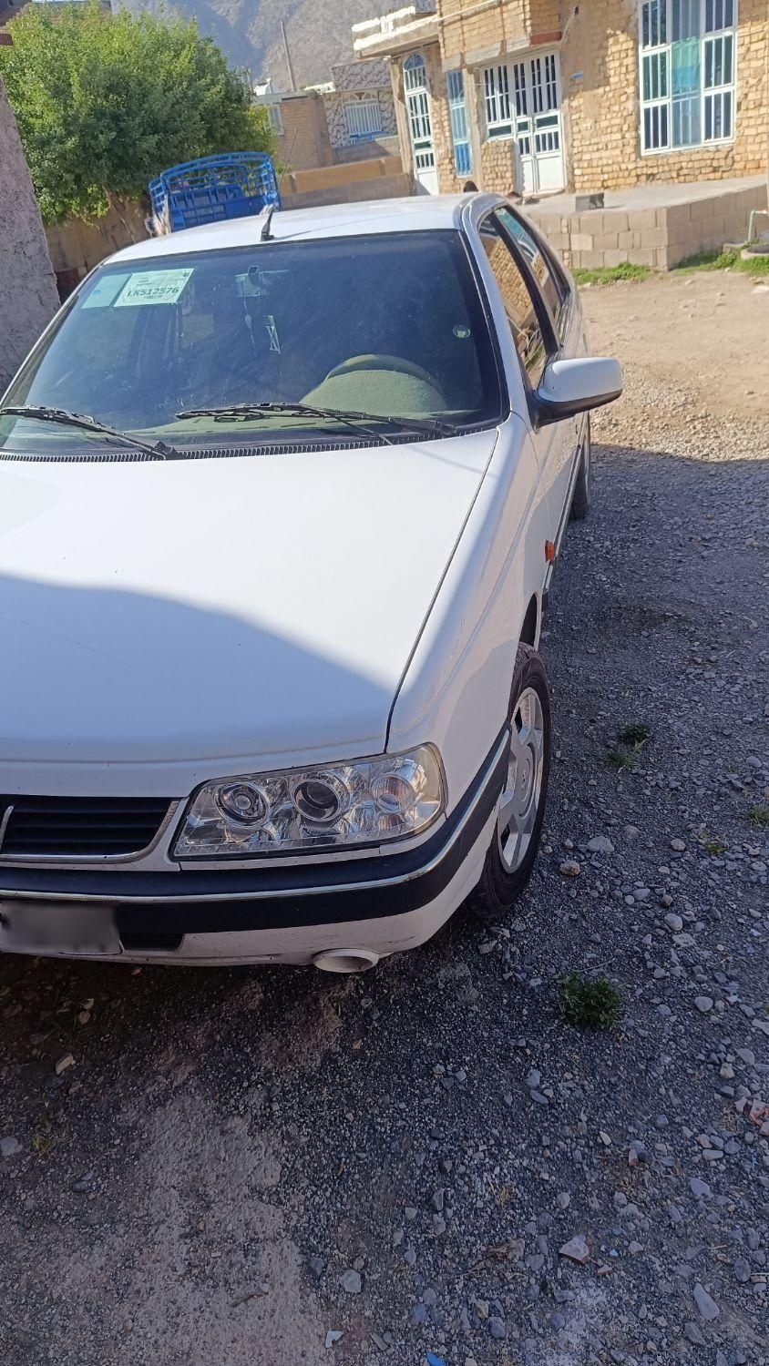 پژو 405 SLX بنزینی TU5 - 1399