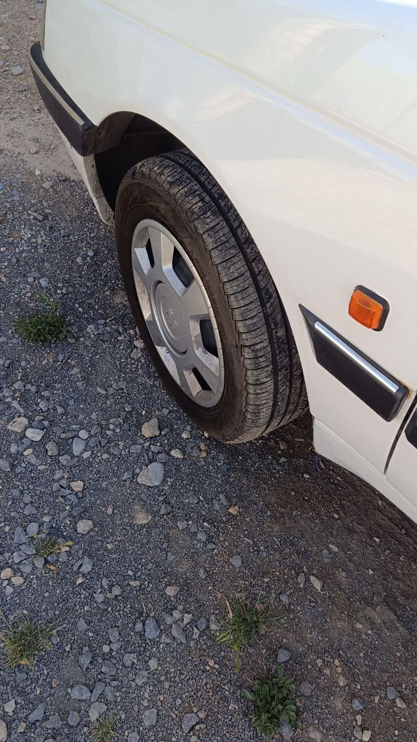 پژو 405 SLX بنزینی TU5 - 1399
