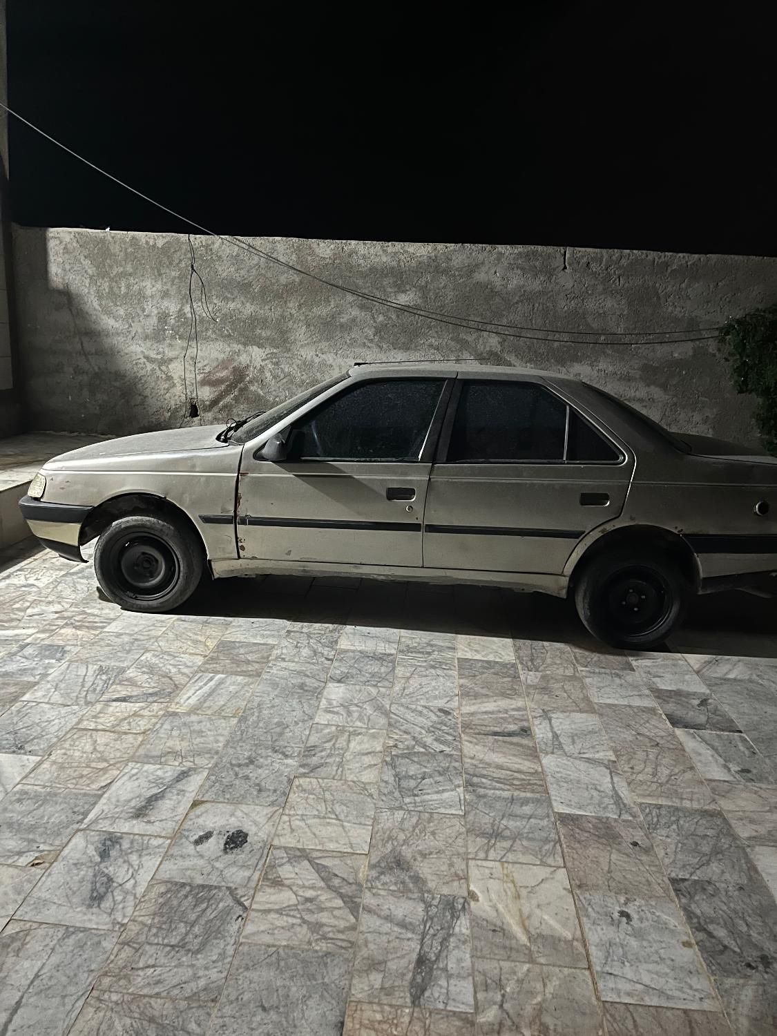 پژو 405 GLX - 1385