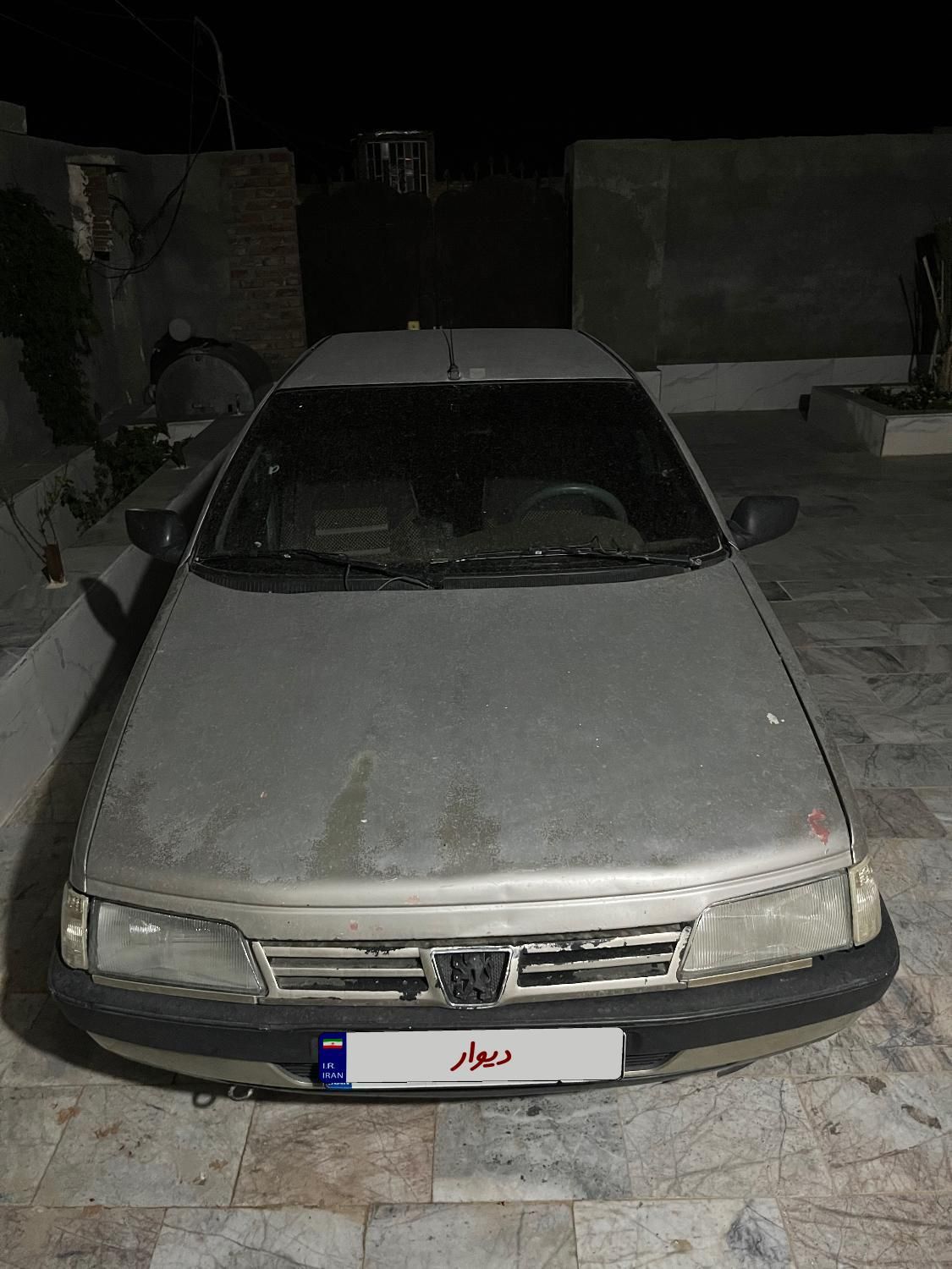 پژو 405 GLX - 1385
