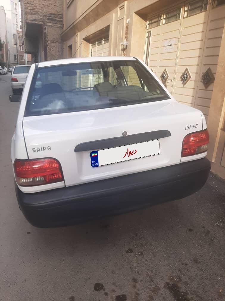 پراید 131 SE - 1394