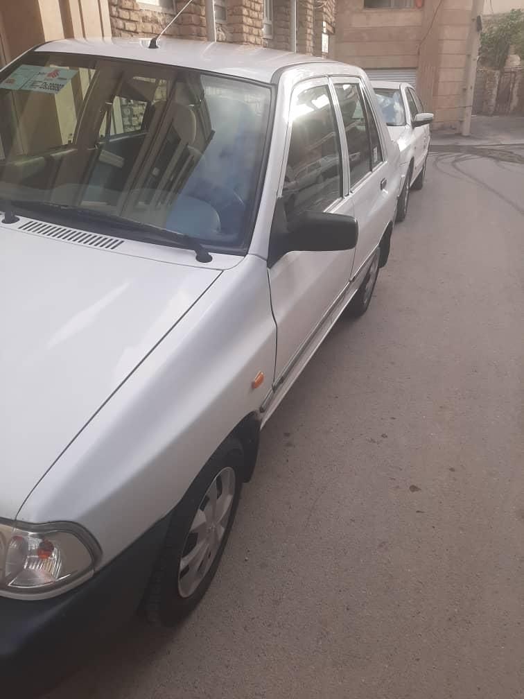 پراید 131 SE - 1394